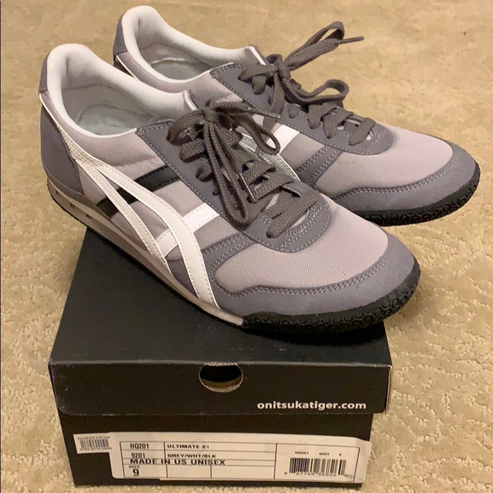 Onitsuka Tiger Ultimate 81 Size 9